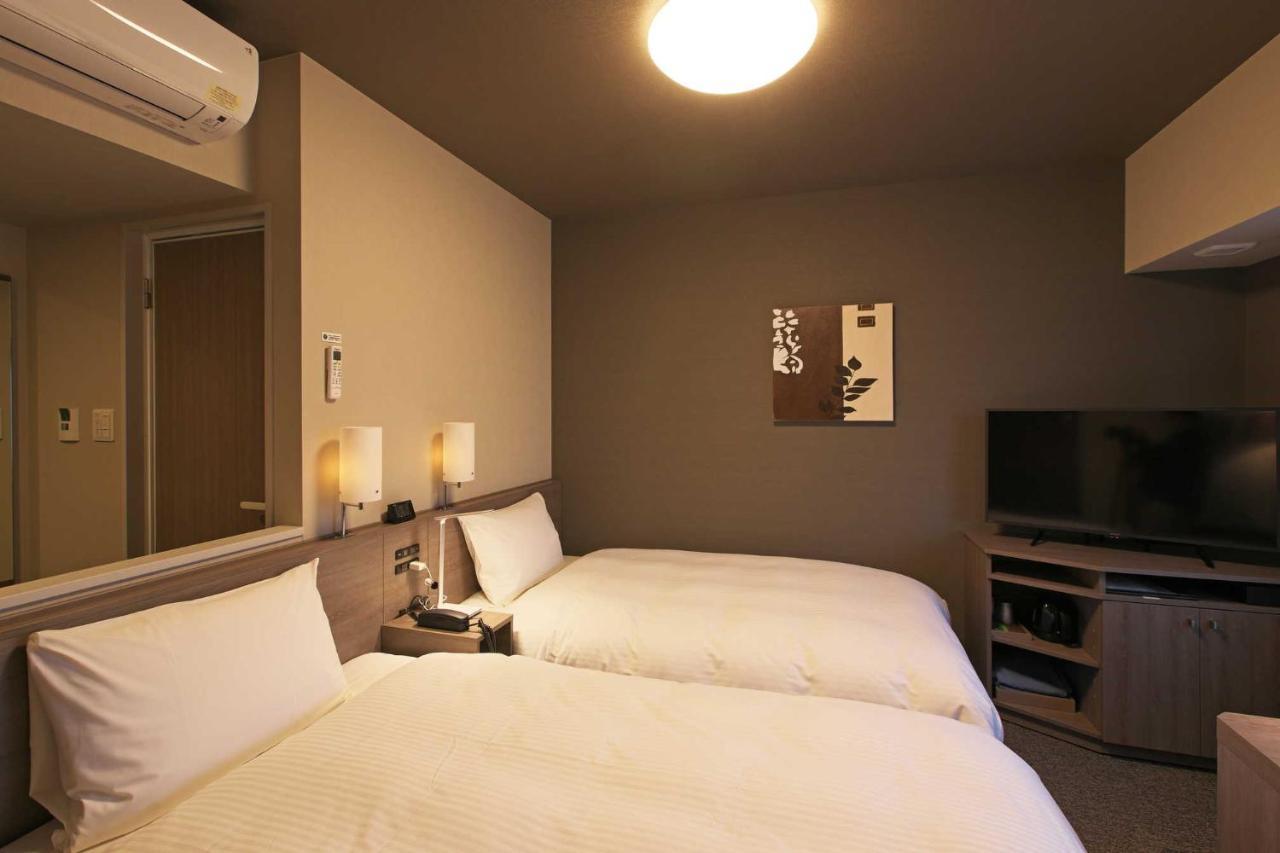 Hotel Route Inn Kyoto Maizuru -Nishi Maizuru Ekimae- מראה חיצוני תמונה