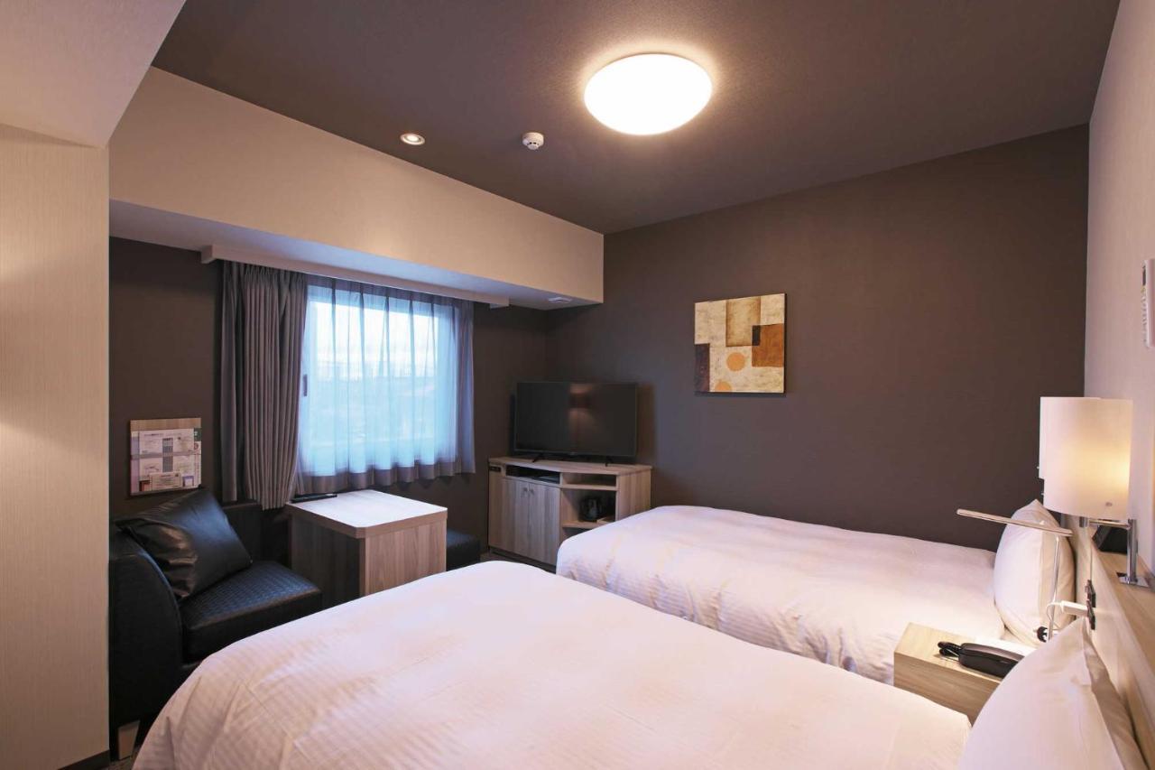 Hotel Route Inn Kyoto Maizuru -Nishi Maizuru Ekimae- מראה חיצוני תמונה