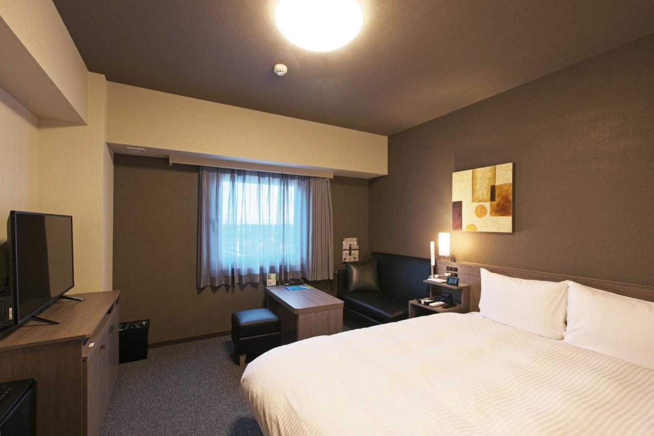 Hotel Route Inn Kyoto Maizuru -Nishi Maizuru Ekimae- מראה חיצוני תמונה