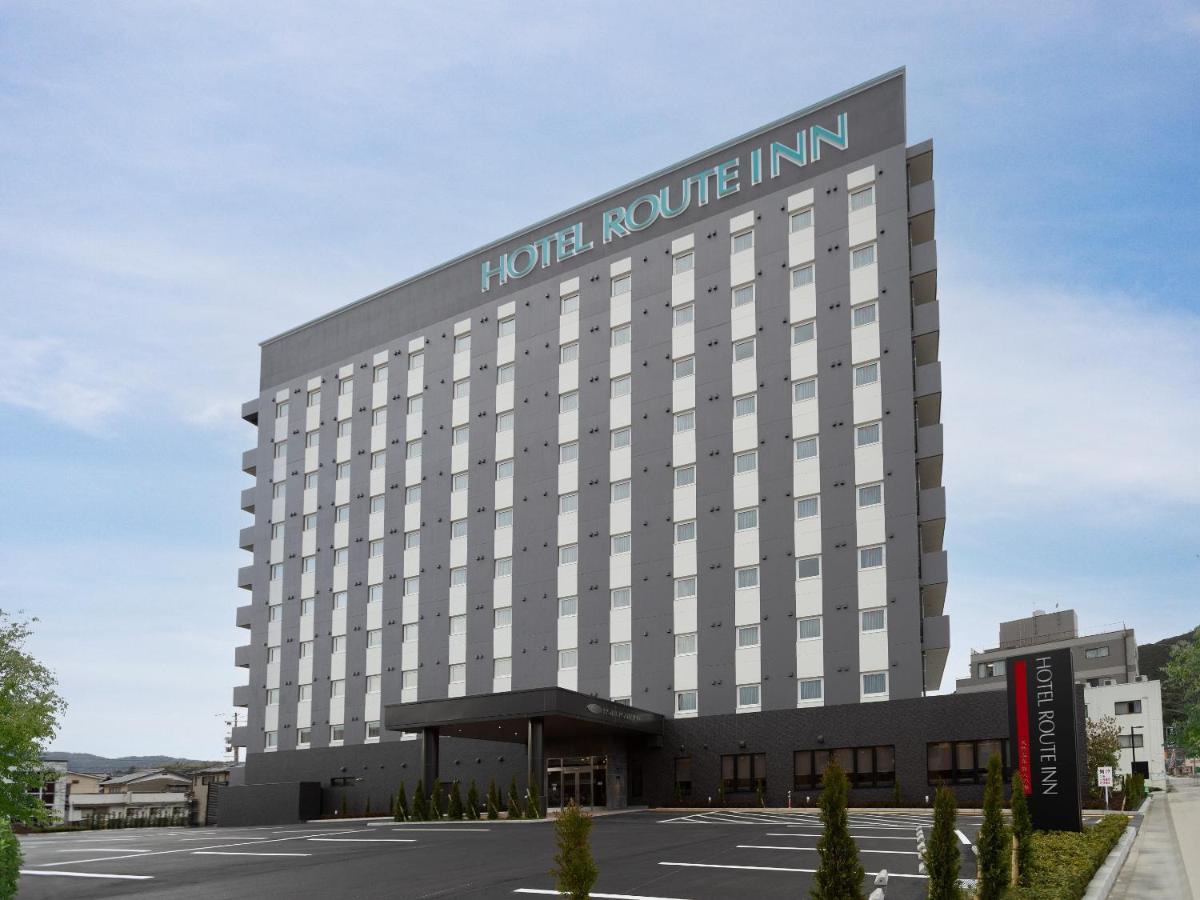 Hotel Route Inn Kyoto Maizuru -Nishi Maizuru Ekimae- מראה חיצוני תמונה